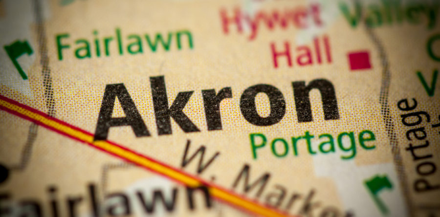 Akron’s Economy is Seeing a Nice Rebound