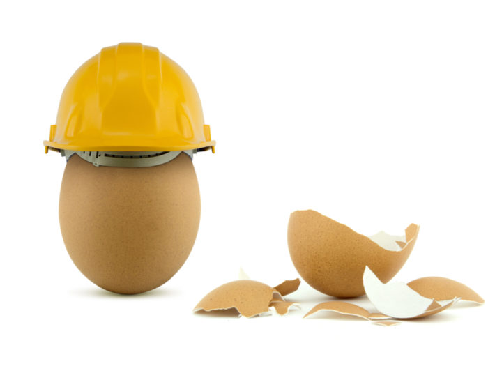 Safety Culture Egg Alec Pendleton - The MPI Group