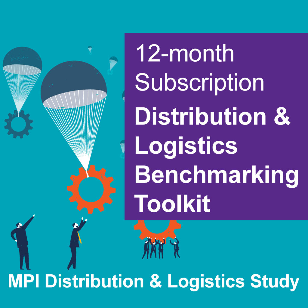 Distribution & Logistics Benchmarking Toolkit The MPI Group