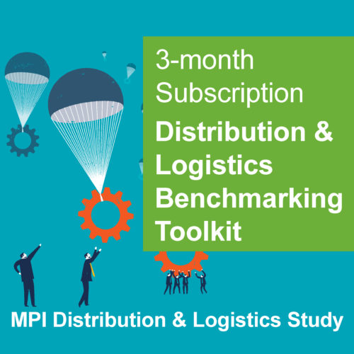 Distribution Logistics Benchmark