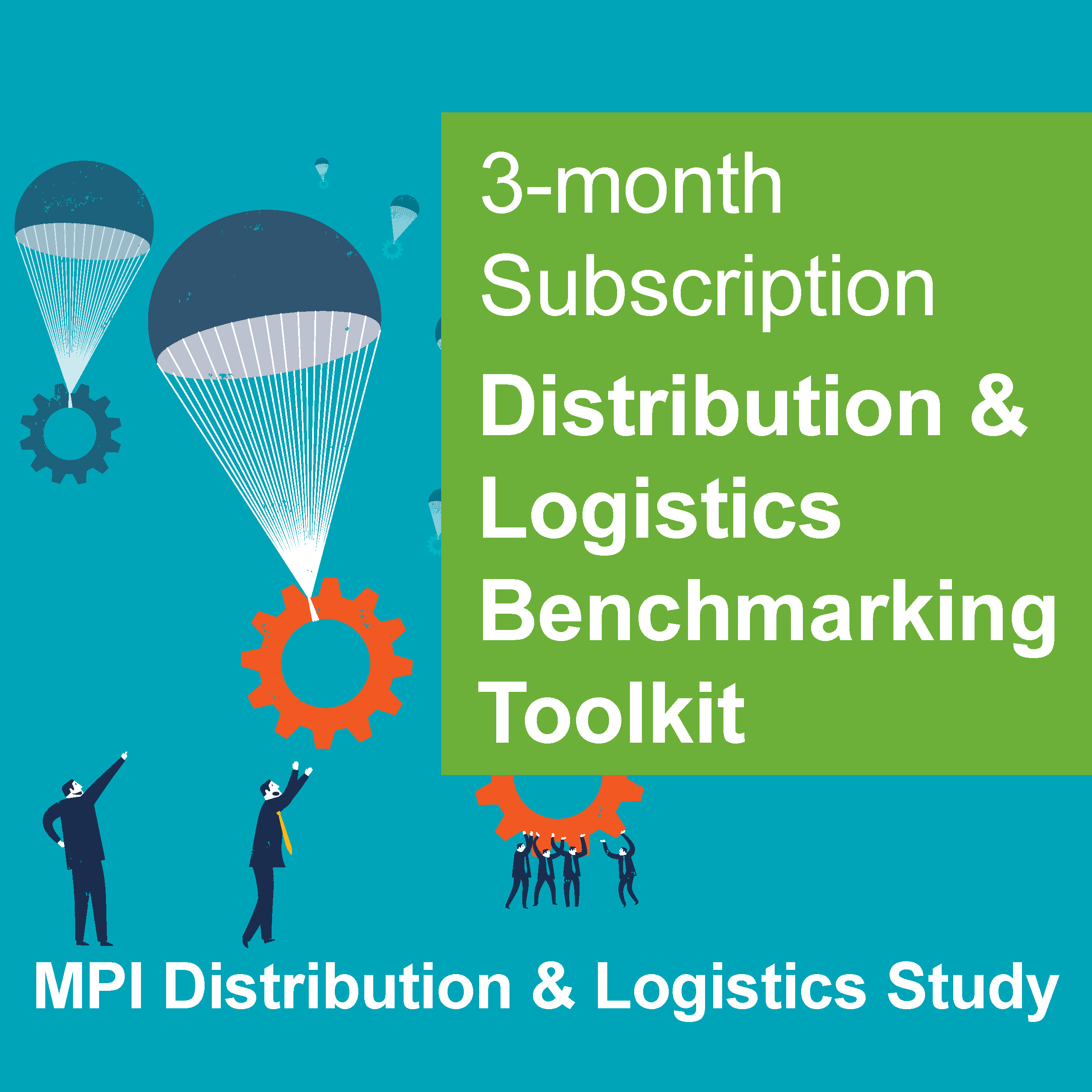 Distribution Logistics Benchmark