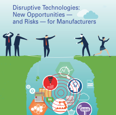 research on disruptive technologies